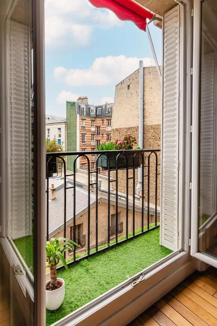 Guestready - Fantastic Studio Near Sacre-Coeur Paris France