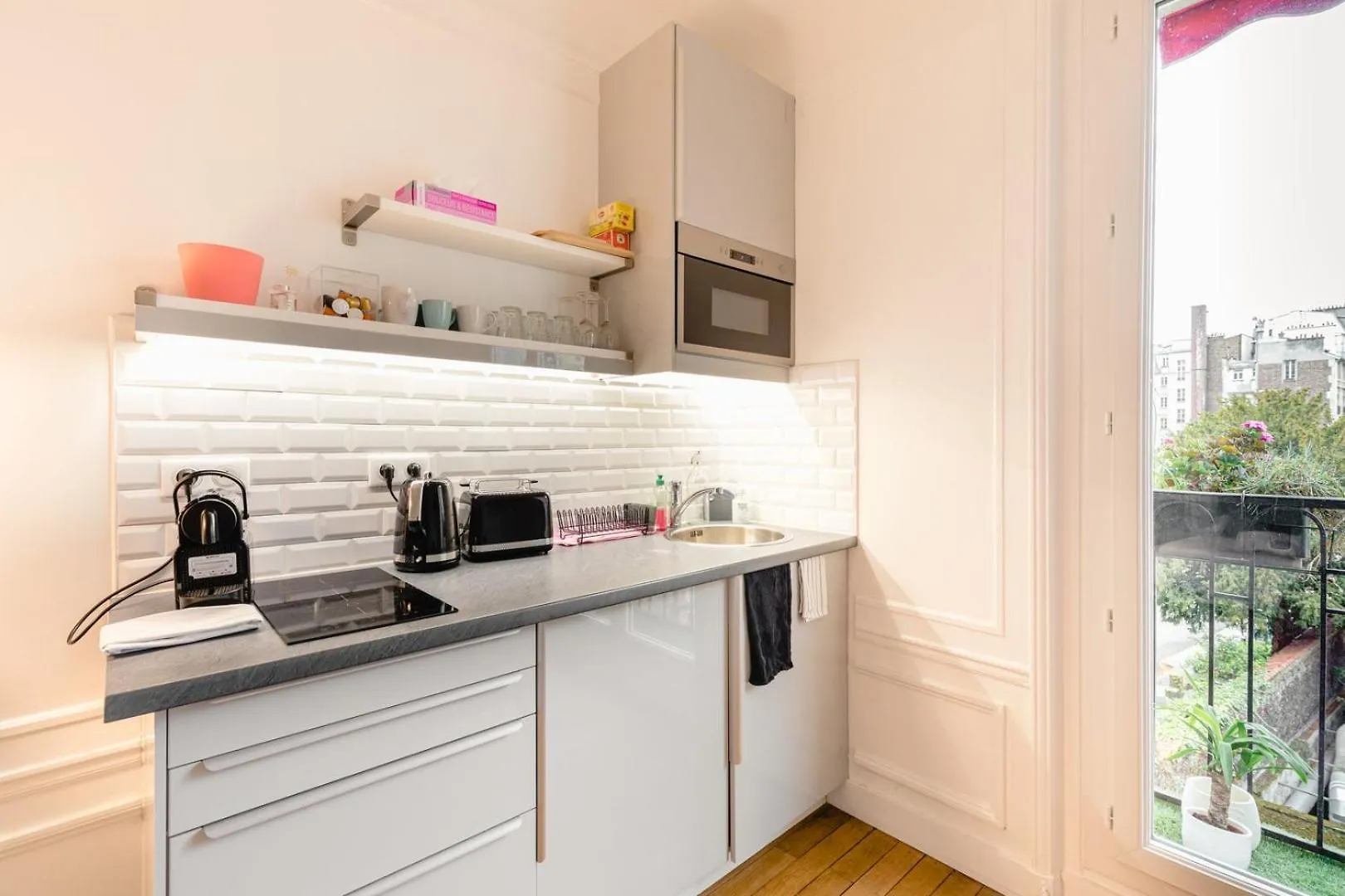 Apartment Guestready - Fantastic Studio Near Sacre-Coeur Paris