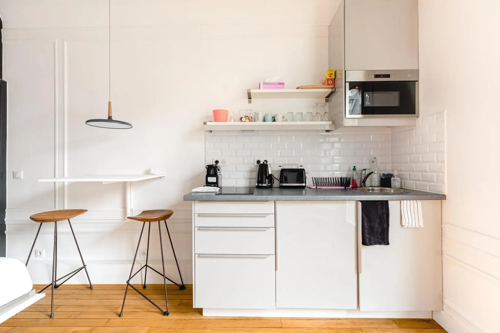 Apartment Guestready - Fantastic Studio Near Sacre-Coeur Paris