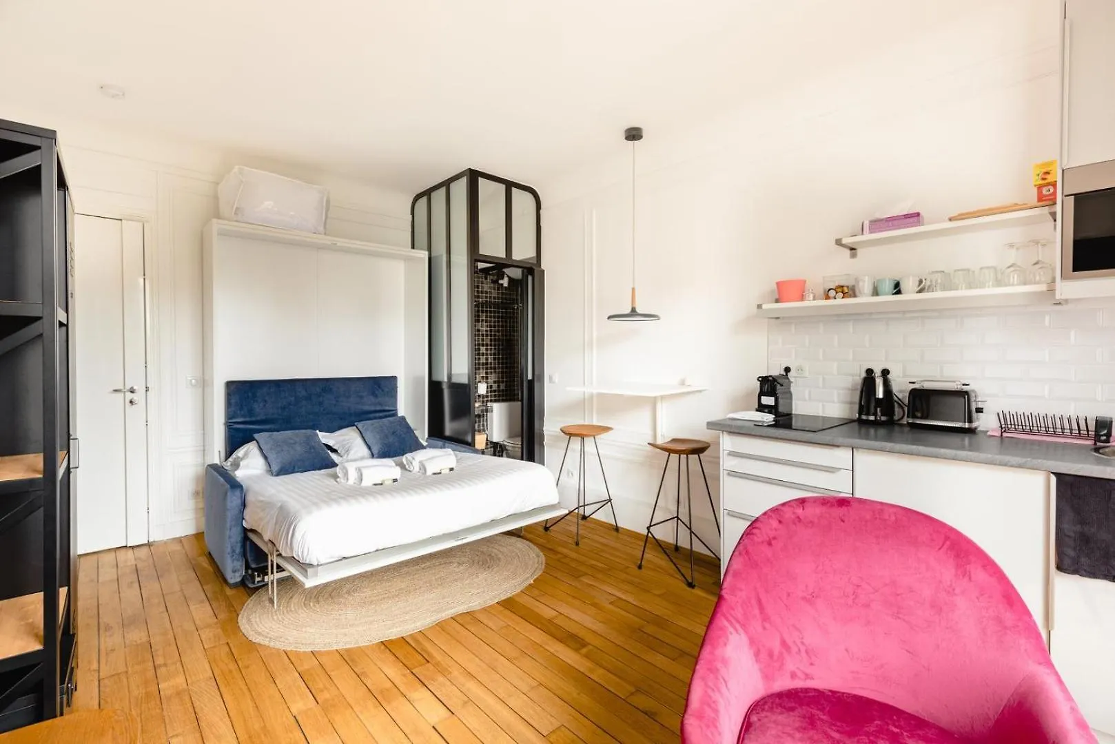 Apartment Guestready - Fantastic Studio Near Sacre-Coeur Paris
