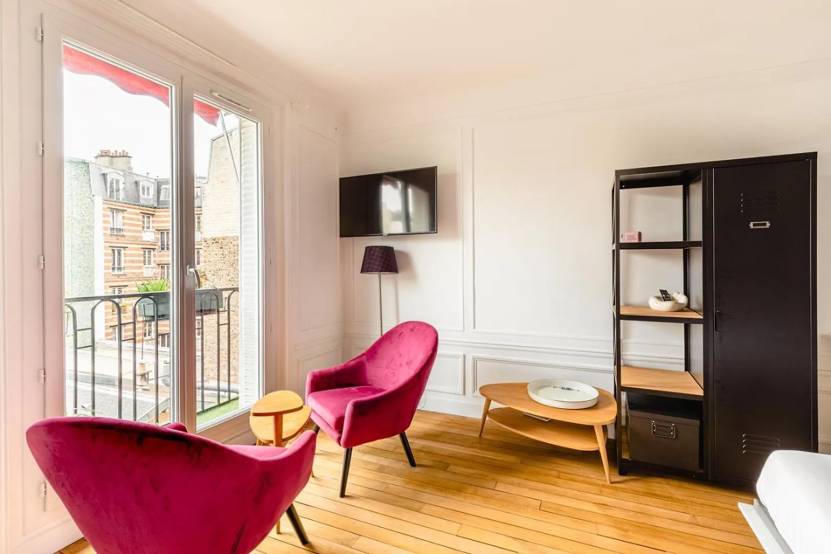 Guestready - Fantastic Studio Near Sacre-Coeur Paris 0*,  France