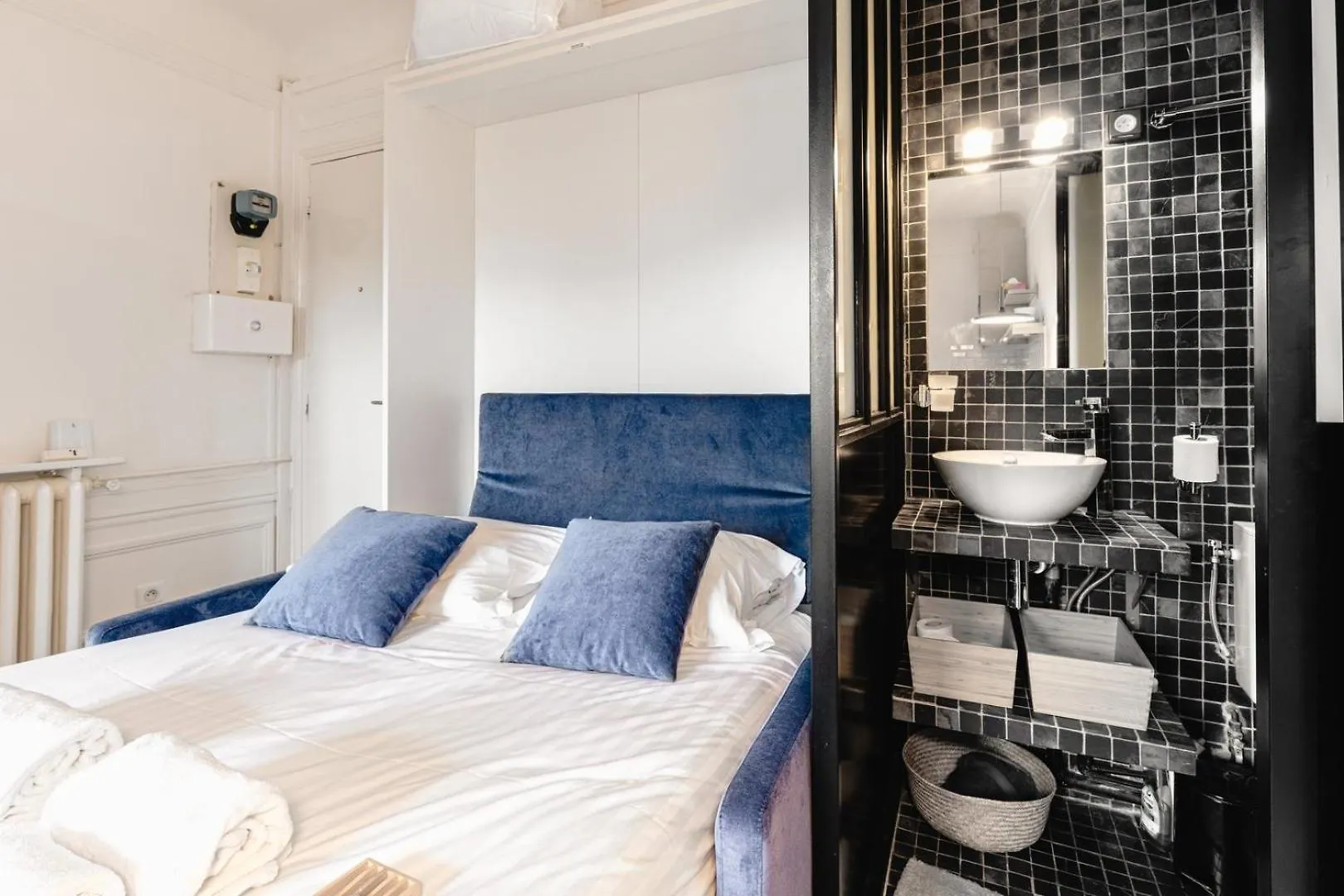 Guestready - Fantastic Studio Near Sacre-Coeur Paris