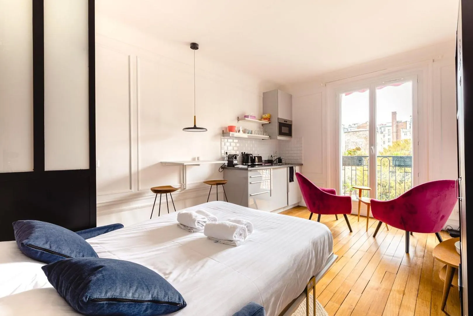 Guestready - Fantastic Studio Near Sacre-Coeur location