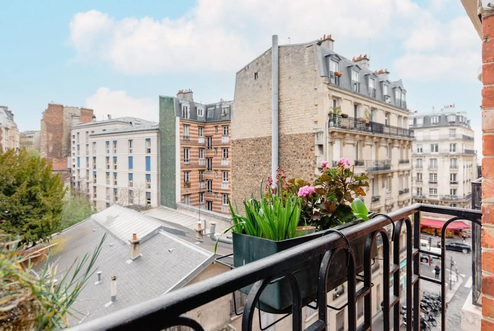 Guestready - Fantastic Studio Near Sacre-Coeur Paris Apartment