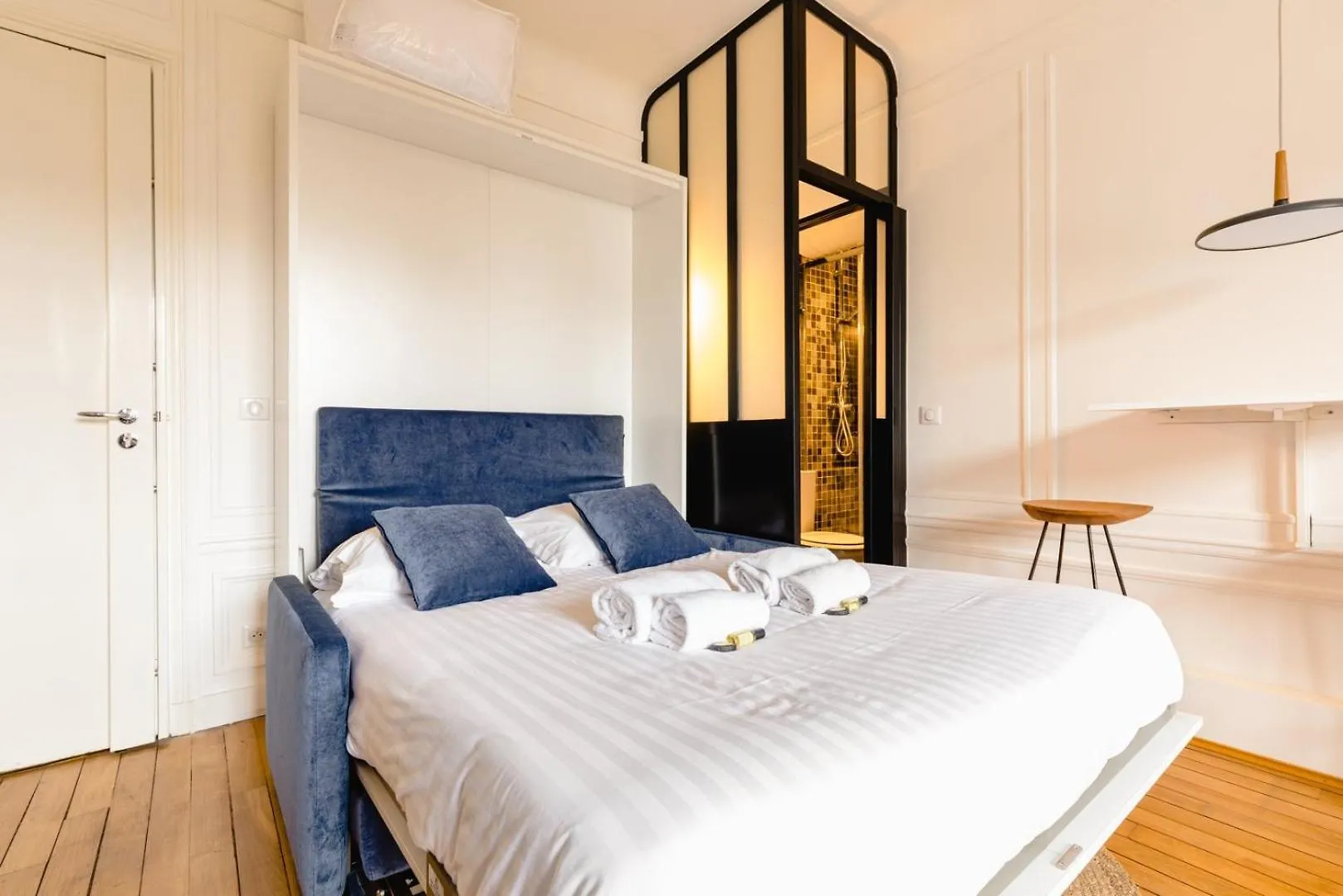 Guestready - Fantastic Studio Near Sacre-Coeur Paris 0*,