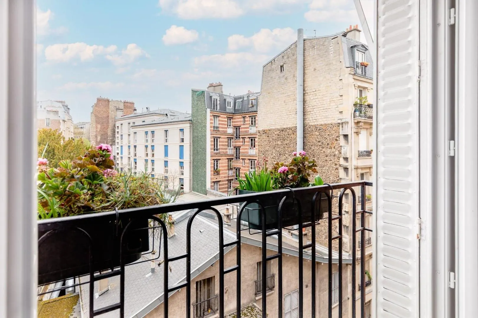 Guestready - Fantastic Studio Near Sacre-Coeur Paris